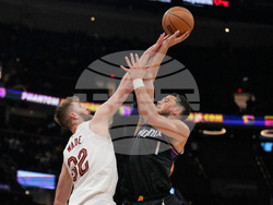 Suns Cavaliers Basketball