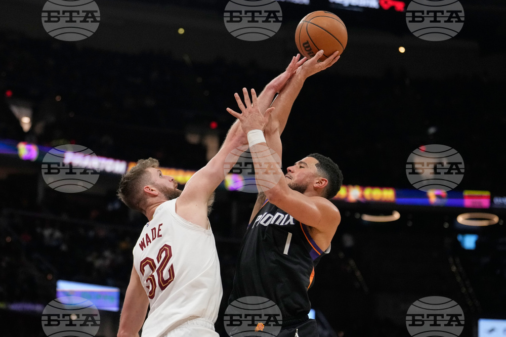 Suns Cavaliers Basketball