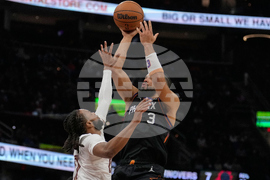 Suns Cavaliers Basketball