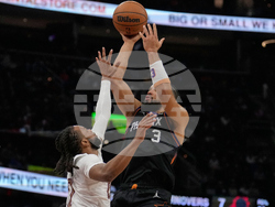 Suns Cavaliers Basketball