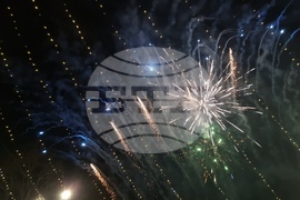 Кюстендил - посрещане на 2026 година