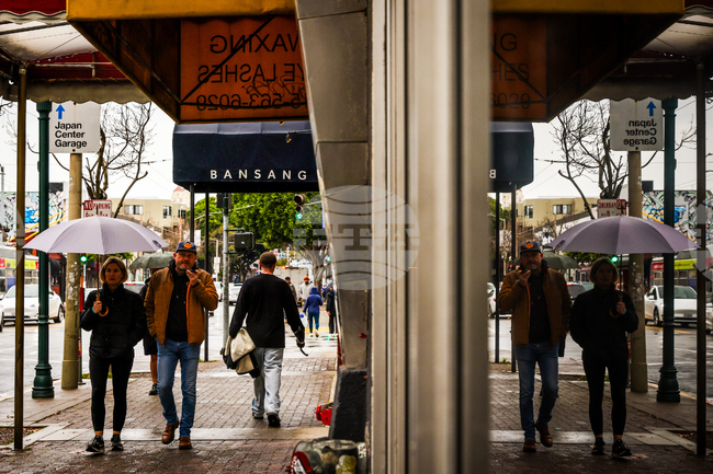 Extreme Weather California