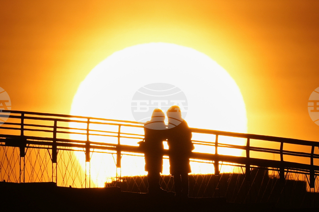 South Korea New Year's