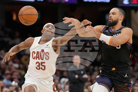 Suns Cavaliers Basketball