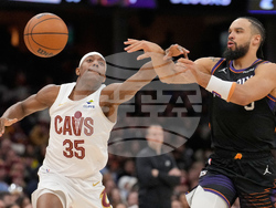 Suns Cavaliers Basketball