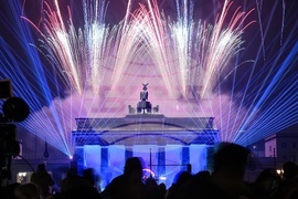 New Year's Eve Berlin