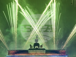 New Year's Eve Berlin