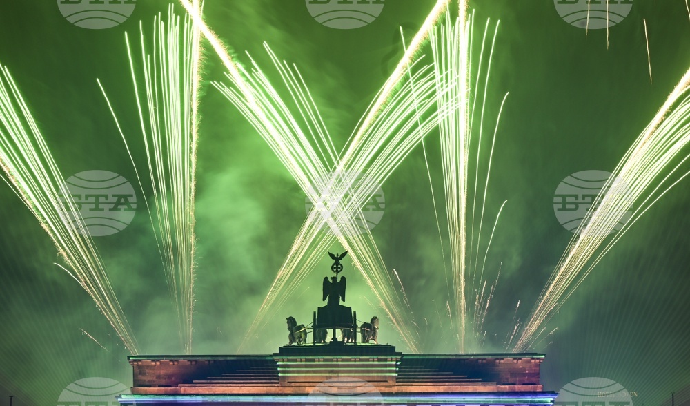 New Year's Eve Berlin