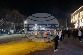 Шумен - Нова година - посрещане