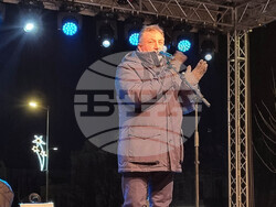 Шумен - Нова година - посрещане