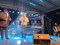 Шумен - Нова година - посрещане