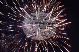 Шумен - Нова година - посрещане