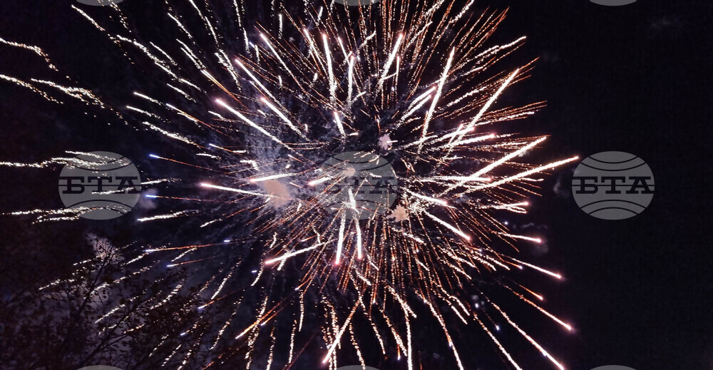 Шумен - Нова година - посрещане