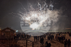 New Year's Eve Germany