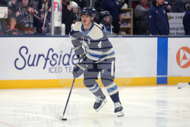 Devils Blue Jackets Hockey