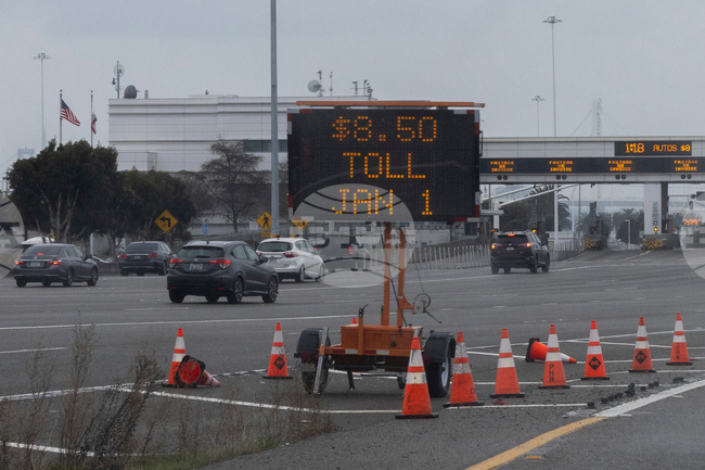 California Tolls