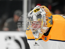 Predators Golden Knights Hockey