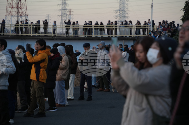 New Year's Day Japan