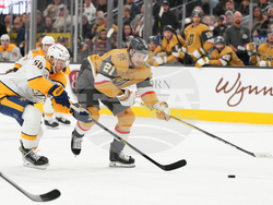 Predators Golden Knights Hockey