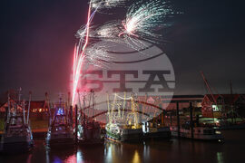 New Year's Eve Germany