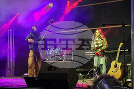 Добрич - посрещане на 2026 година