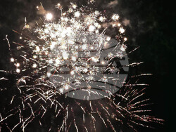 Добрич - посрещане на 2026 година