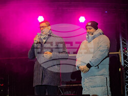 Добрич - посрещане на 2026 година