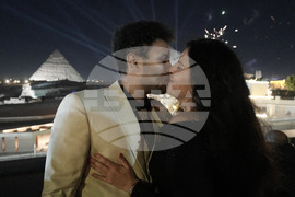 New Year's Eve Egypt