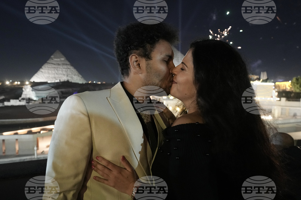 New Year's Eve Egypt