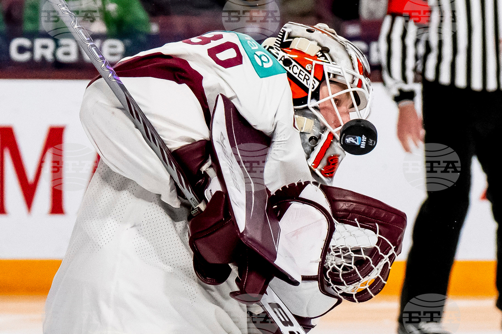 World Juniors Czechia Latvia Hockey
