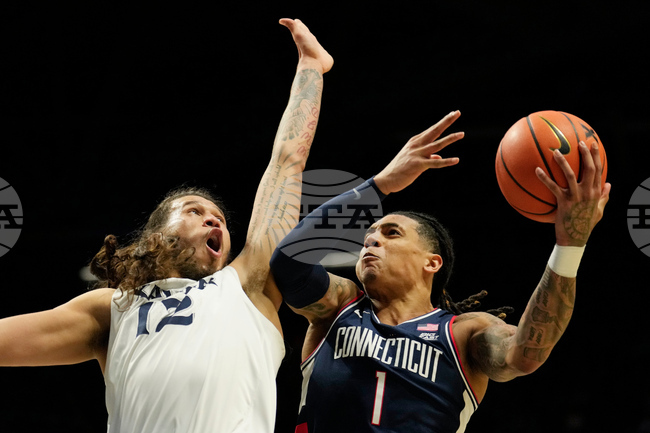 UConn Xavier Basketball