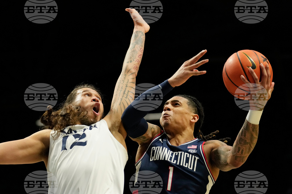 UConn Xavier Basketball