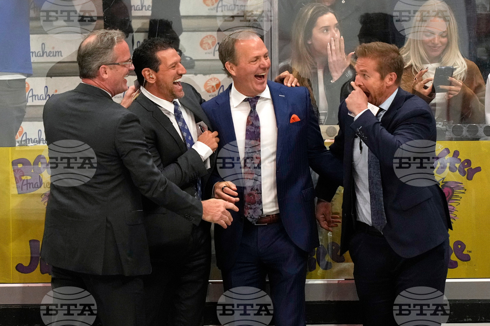 Lightning Ducks Hockey