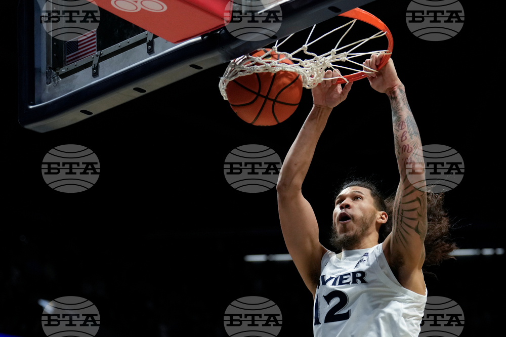UConn Xavier Basketball