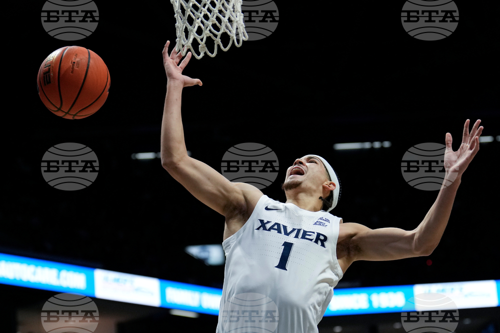 UConn Xavier Basketball