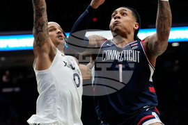 UConn Xavier Basketball