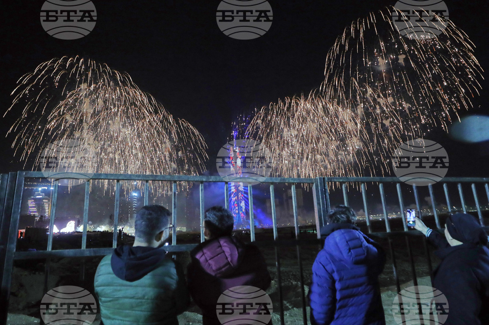 New Year's Eve Egypt