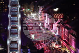 New Year's Eve Scotland