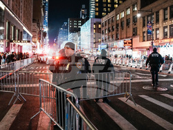 New Year's Eve New York