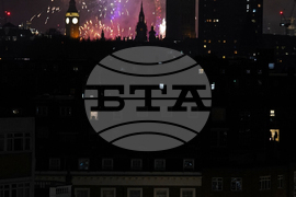 New Year's Eve Britain