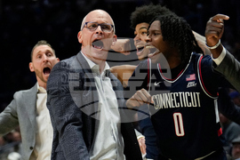 APTOPIX UConn Xavier Basketball