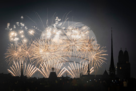 New Year's Eve Zurich