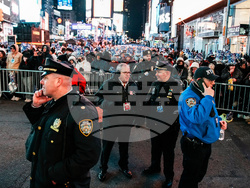 New Year's Eve New York