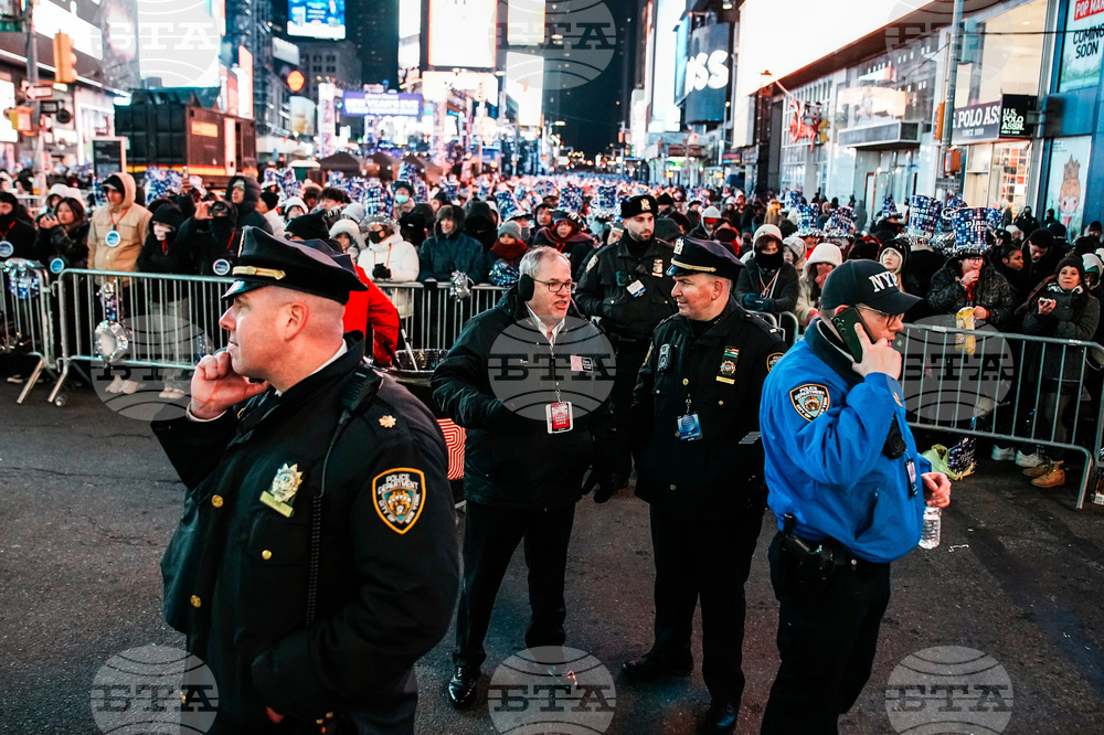 New Year's Eve New York
