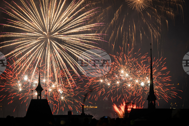 New Year Switzerland