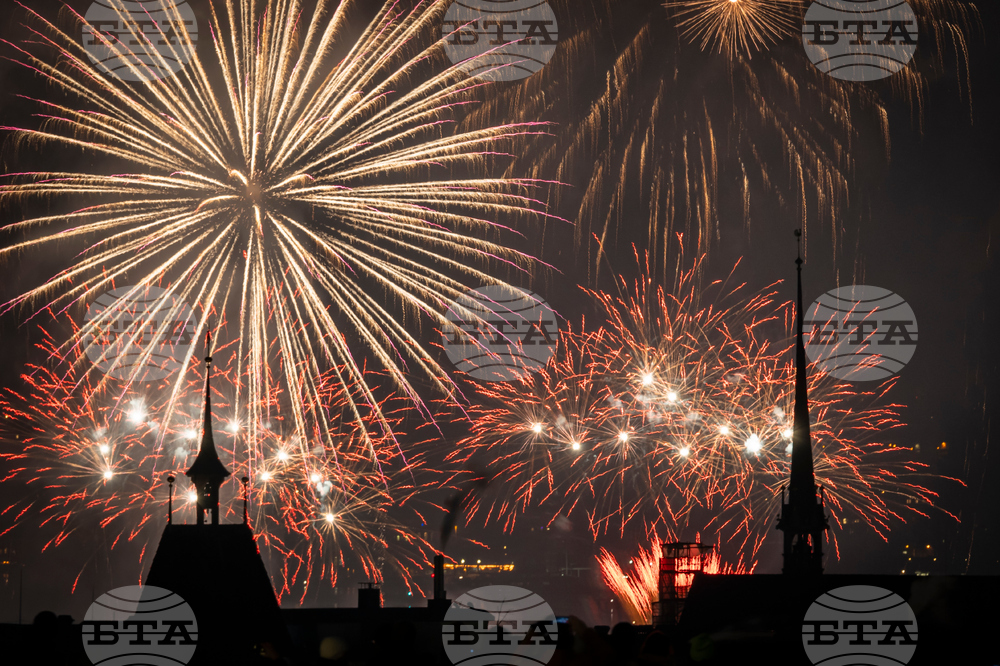 New Year Switzerland