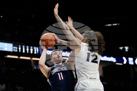 UConn Xavier Basketball