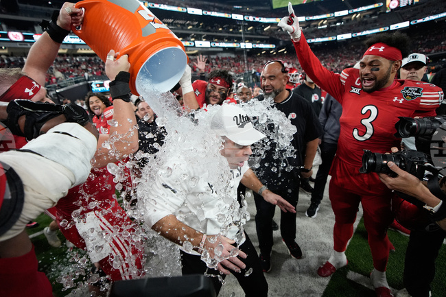 Las Vegas Bowl Football