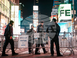 New Year's Eve New York