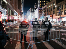 New Year's Eve New York